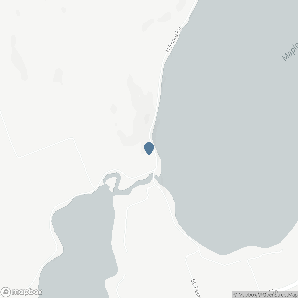 1755 NORTH SHORE ROAD, Haliburton, Ontario K0M 1S0